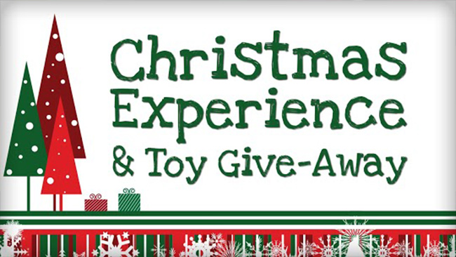 Christmas Experience & Toy Giveaway - Calvary Chapel Worship Center