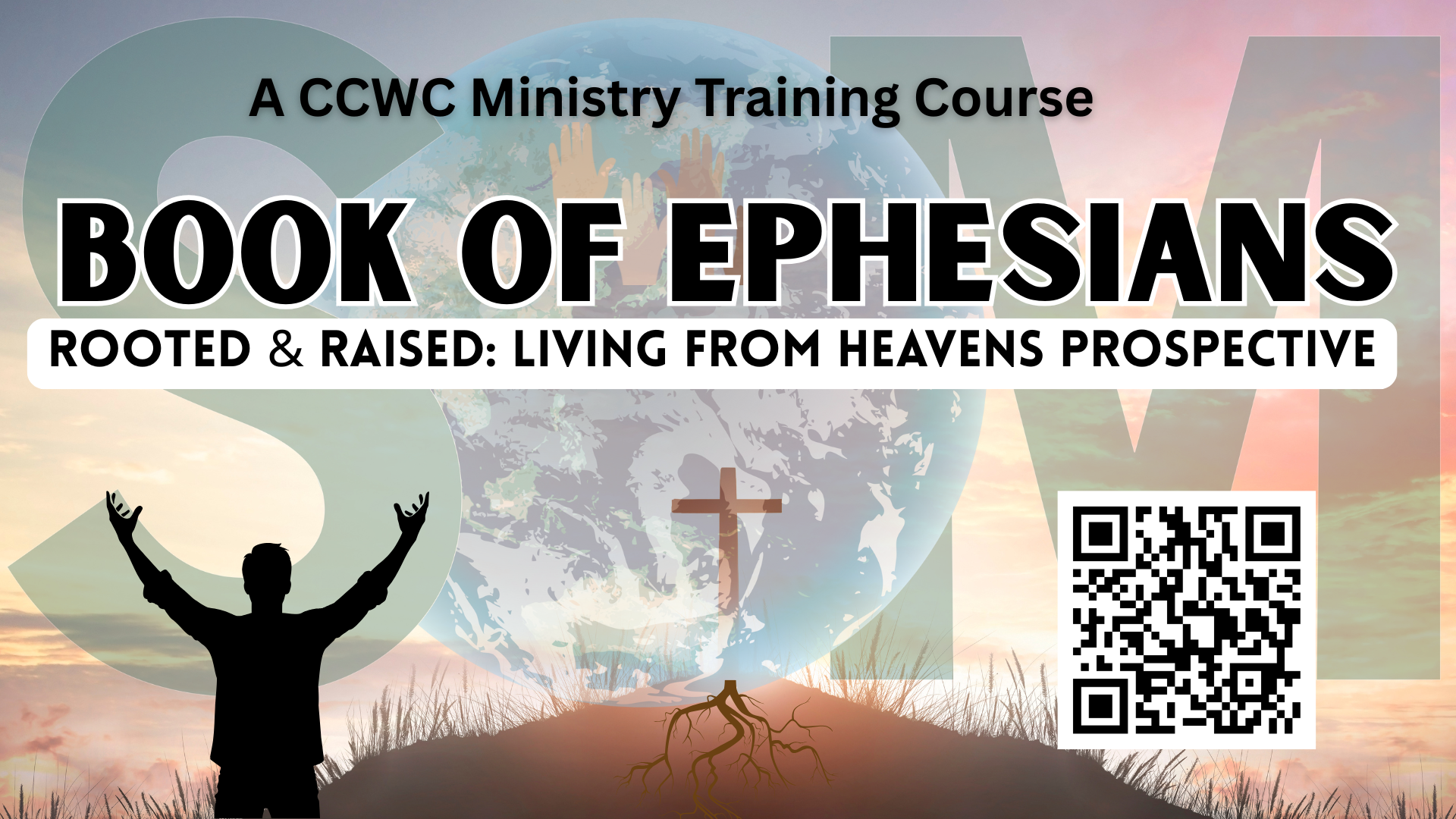 Ministry Training Class Book of Ephesians