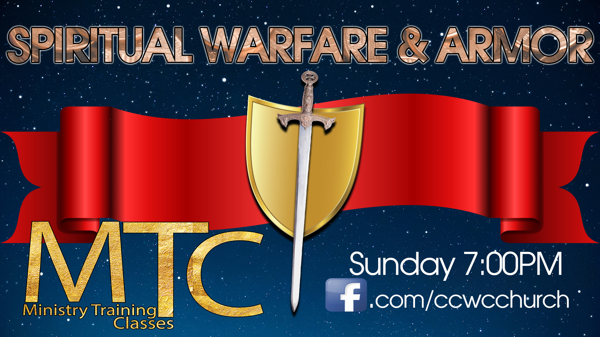 Spiritual Warfare And Armor