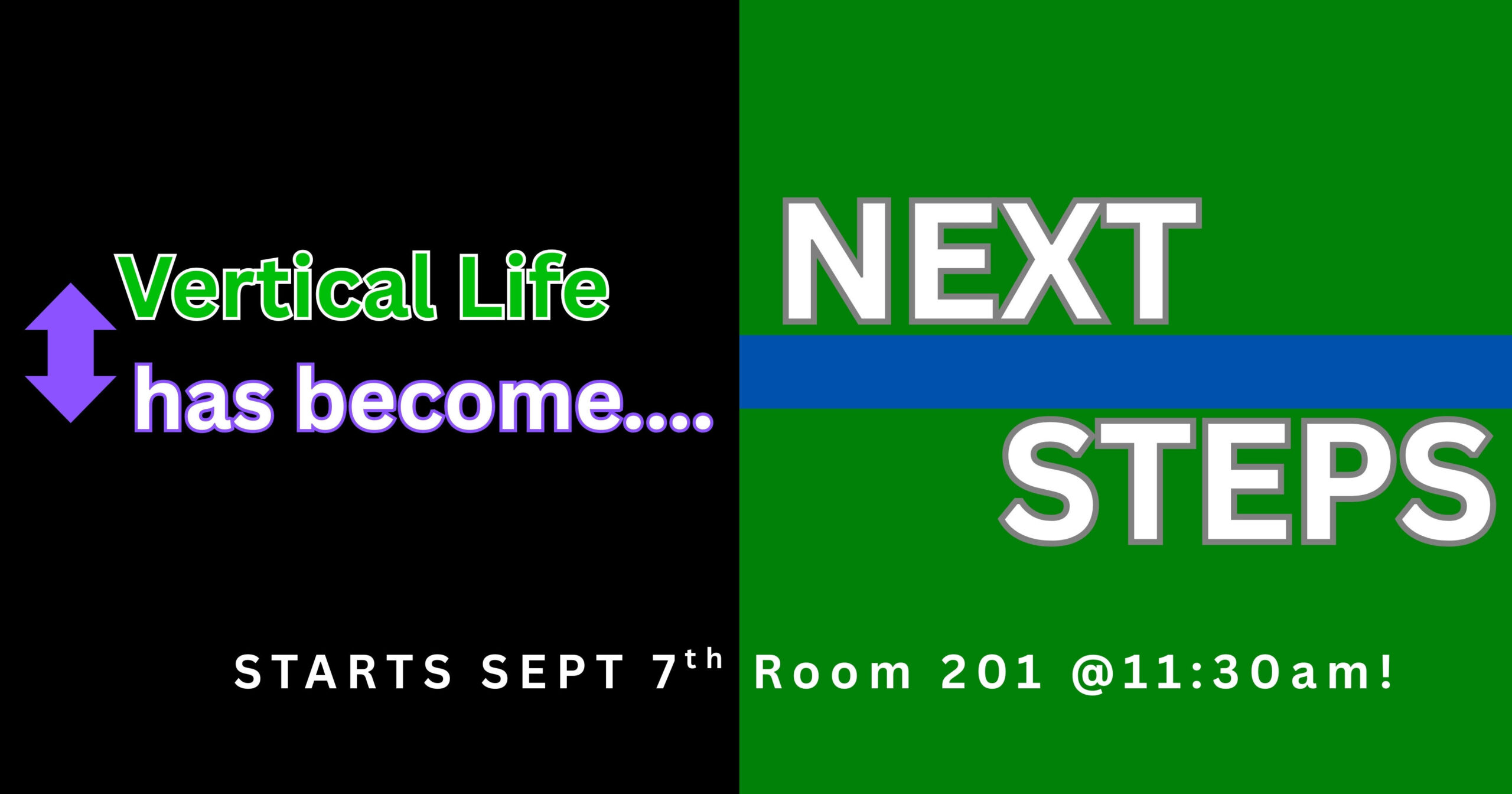 Next Steps
