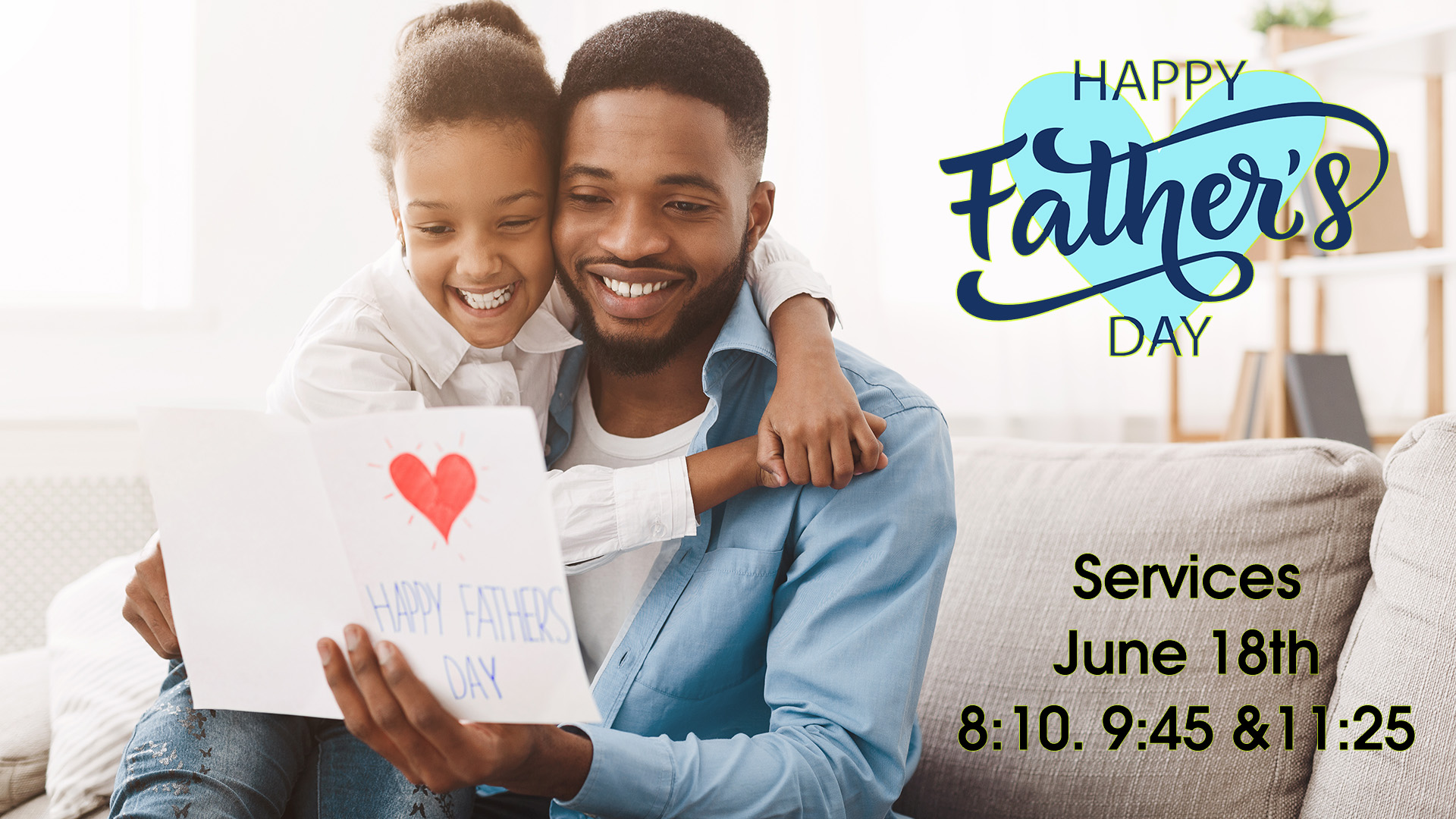 Father’s Day Services