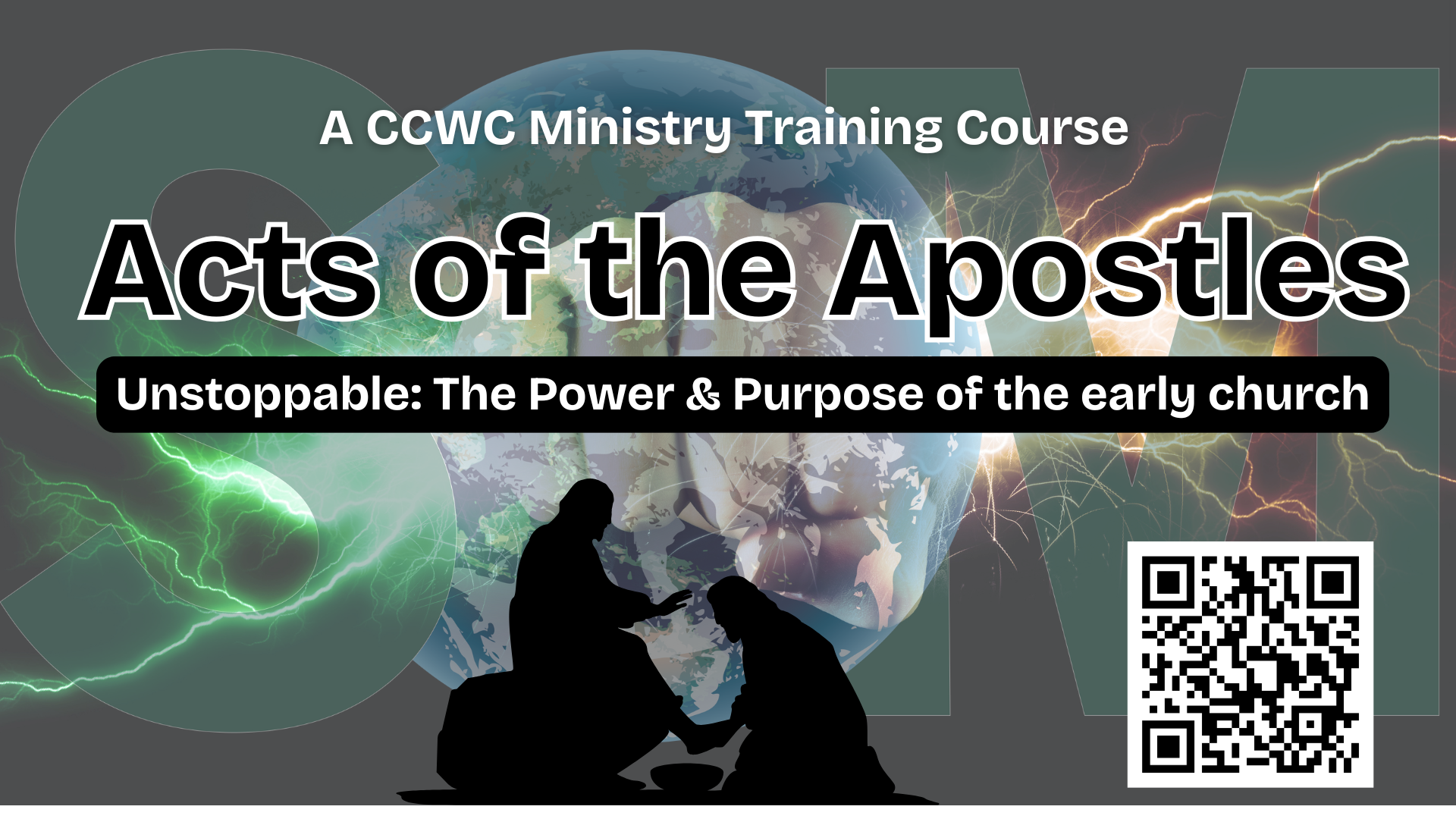 Ministry Training Class Acts of the Apostles