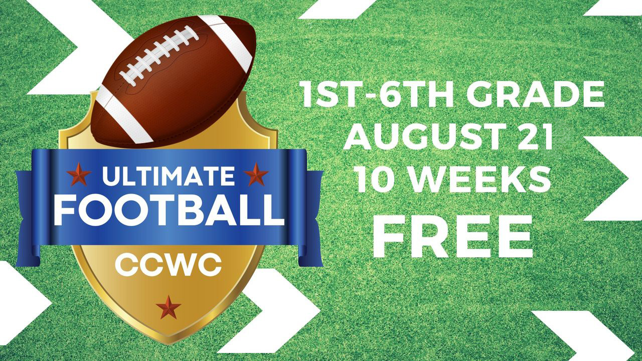Ultimate Flag Football