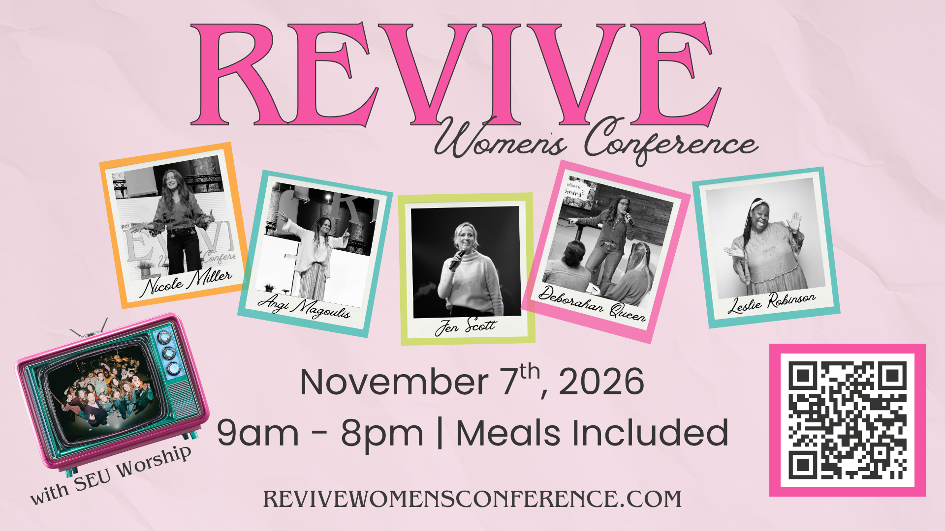 Revive Women’s Conference
