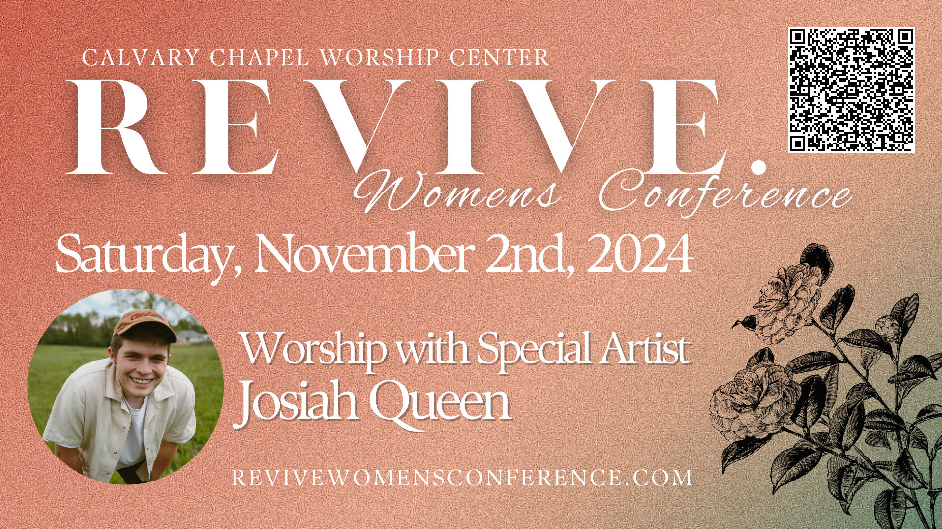 Revive Women’s Conference