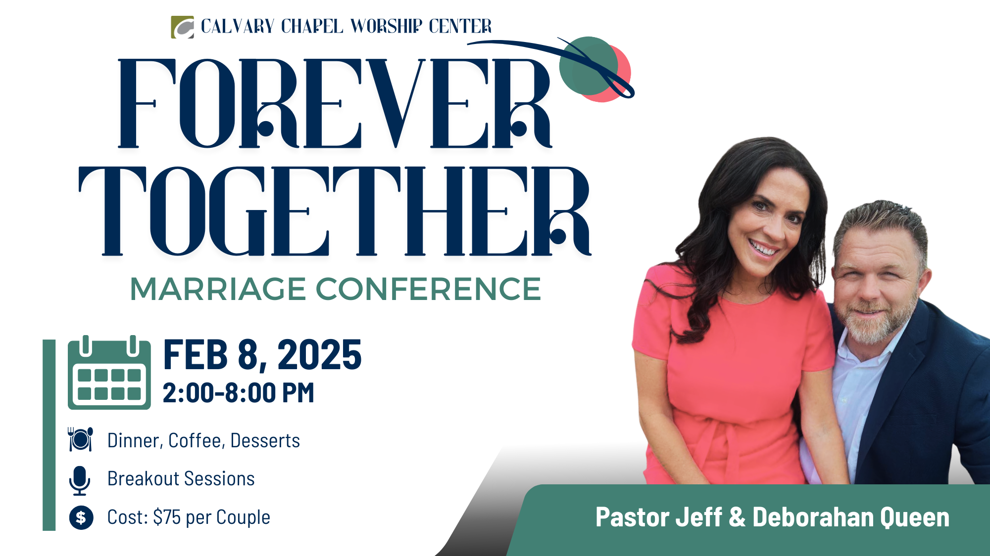 Forever Together Marriage Conference