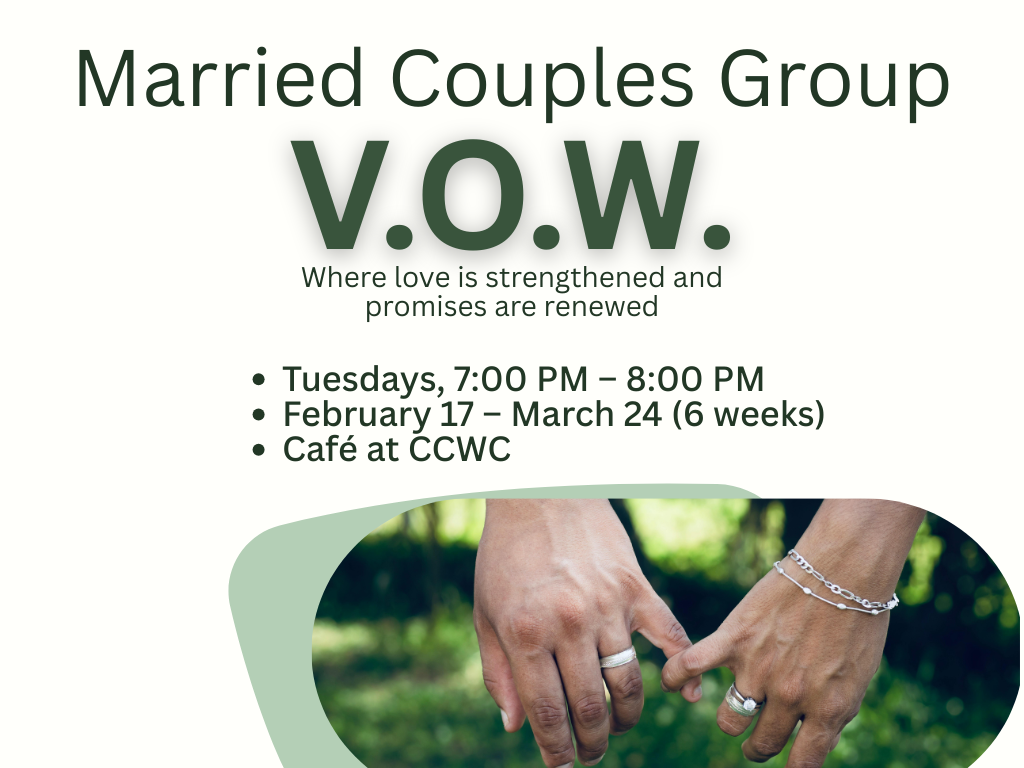 Groups: Married Couples Group
